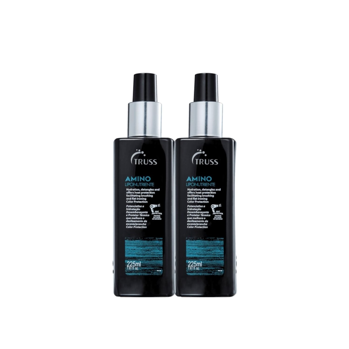 Truss Amino kit 2 Protetor Térmico 225ml