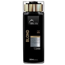 Truss Blond - Shampoo Desamarelador 300ml