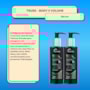 Truss Body & Volume Kit 2 Leave-in 250ml Truss Body & Volume Kit 2 Leave-in 250ml