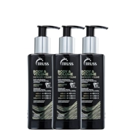 Truss Body & Volume Kit 3 Leave-in 250ml Truss Body & Volume Kit 3 Leave-in 250ml