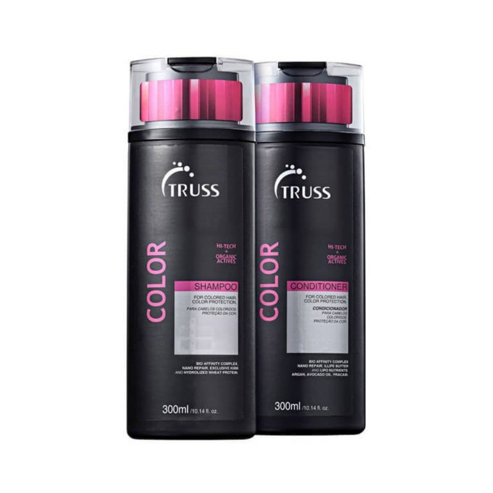 Truss Color Shampoo 300ml + Condicionador 300ml