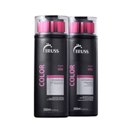 Truss Color Shampoo 300ml + Condicionador 300ml