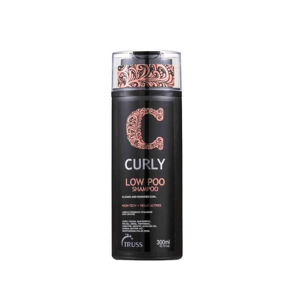 Truss Curly Low Poo - Shampoo 300ml