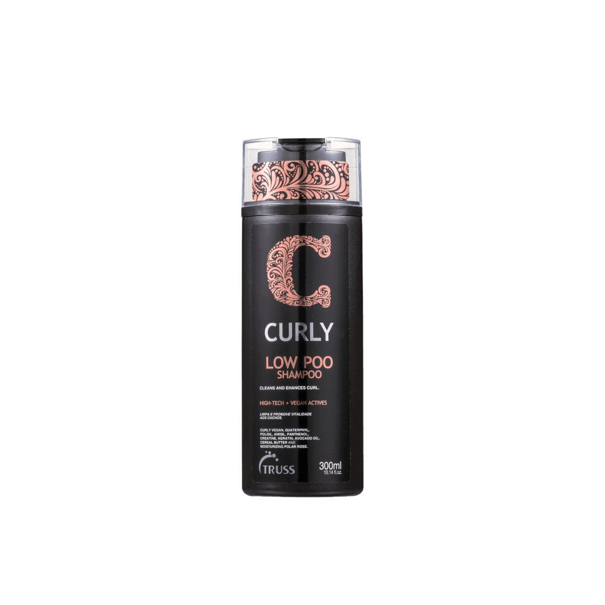 Truss Curly Low Poo - Shampoo 300ml