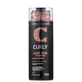 Truss Curly Low Poo - Shampoo 300ml