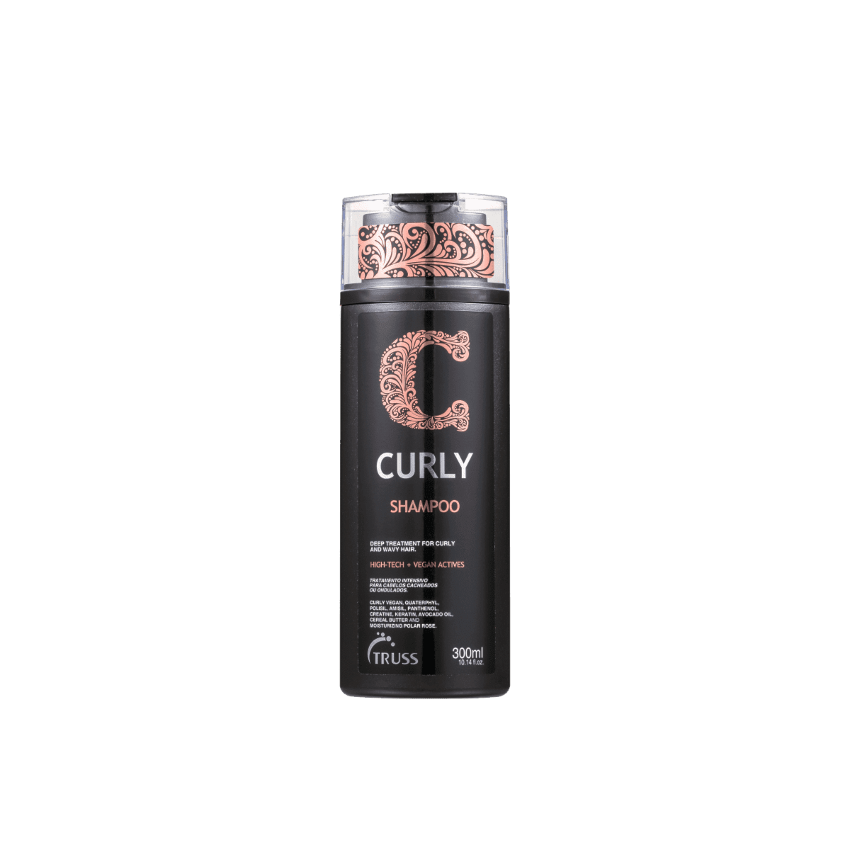 Truss Curly - Shampoo 300ml