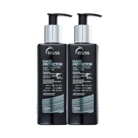 Truss Daily Hair Protector Kit 2 Leave-in 250ml Truss Daily Hair Protector Kit 2 Leave-in 250ml