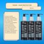 Truss Daily Hair Protector Kit 3 Leave-in 250ml