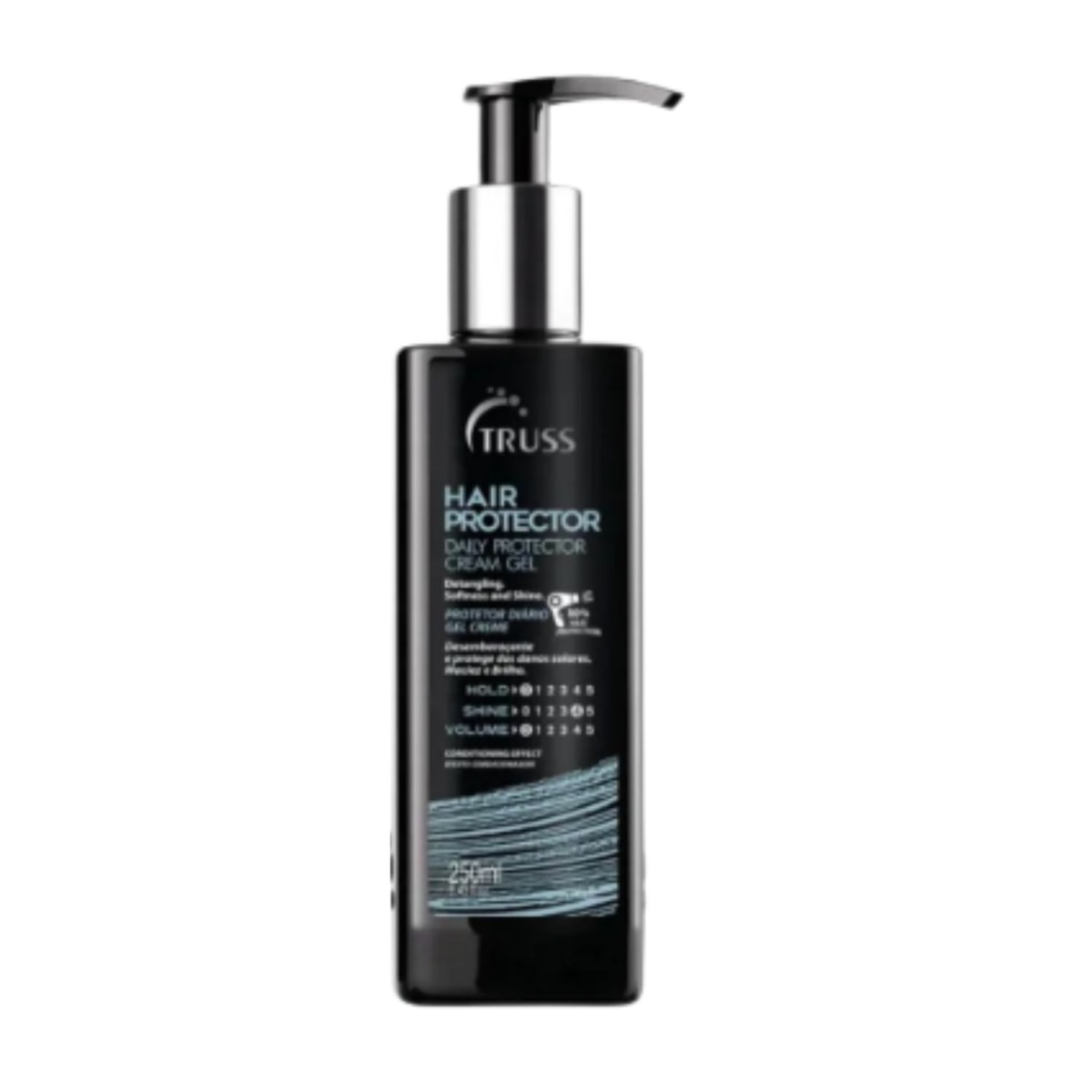 Truss Daily Hair Protector - Leave-in 250ml Truss Daily Hair Protector - Leave-in 250ml