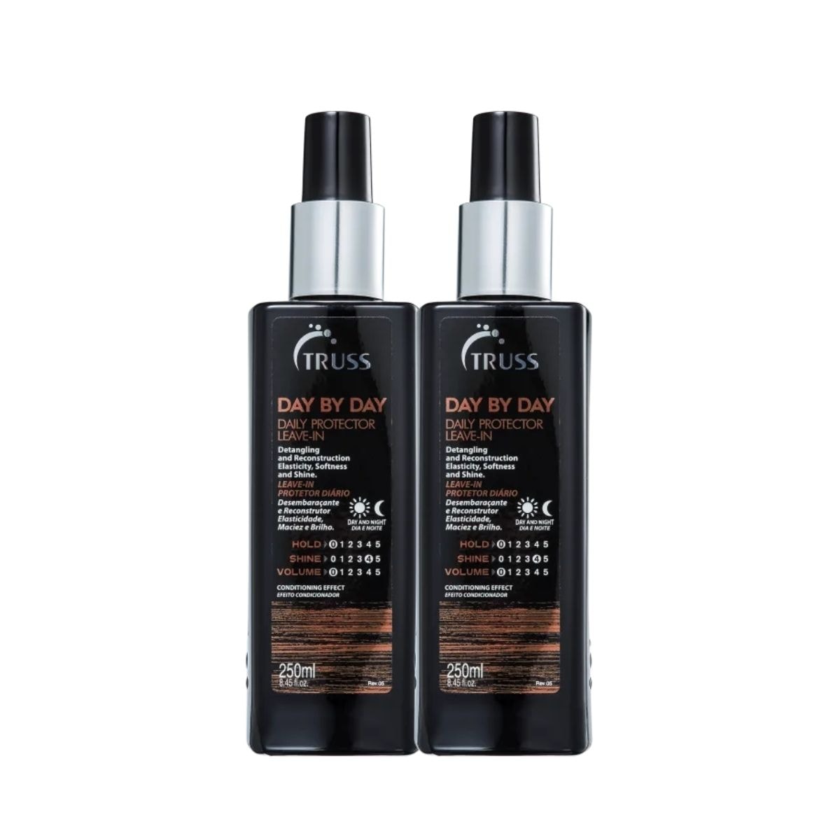 Truss Day By Day Kit 2 Leave-in 250ml Truss Day By Day Kit 2 Leave-in 250ml