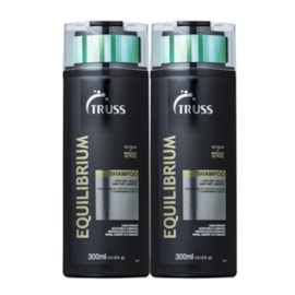 Truss Equilibrium Kit 2 Shampoo 300ml