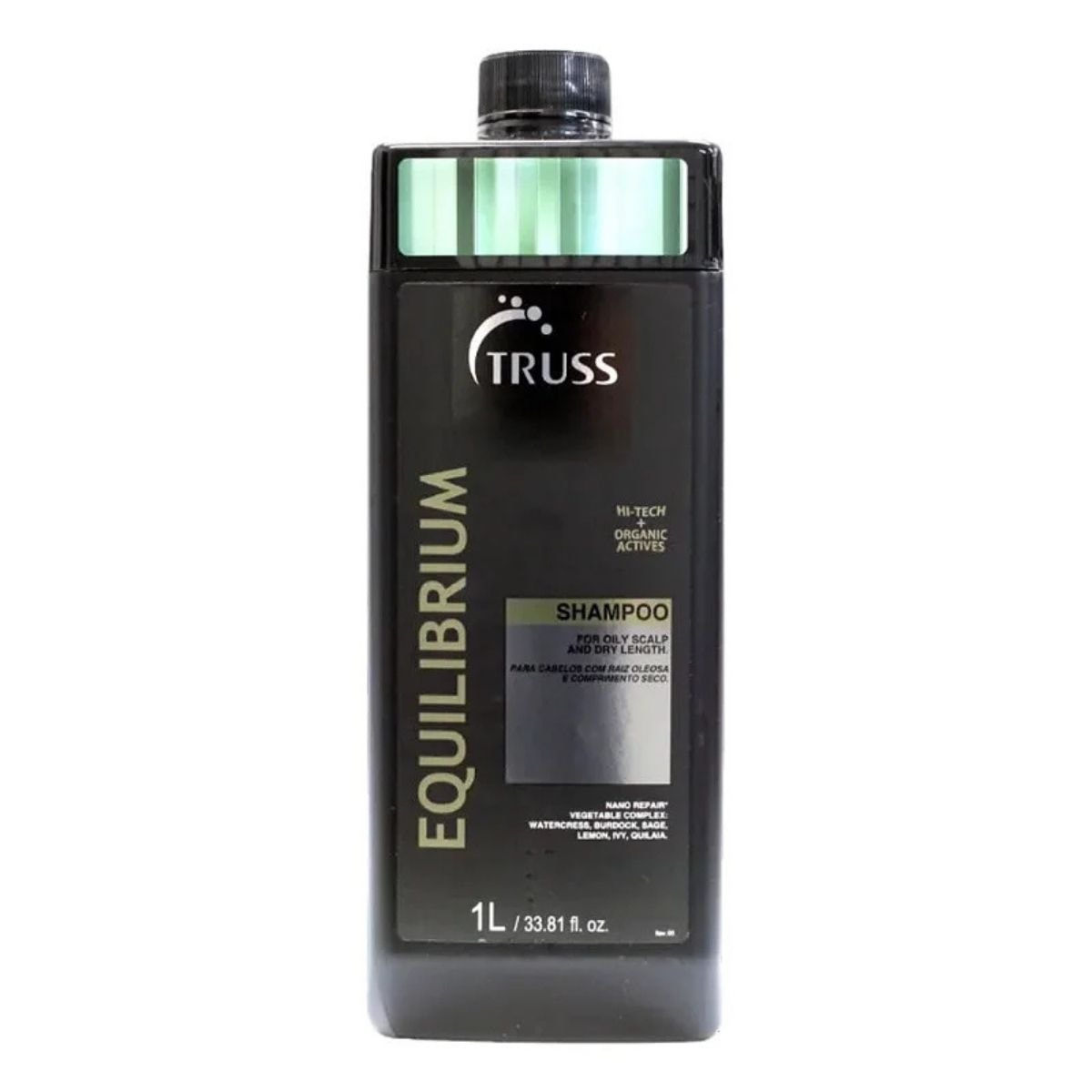 Truss Equilibrium Shampoo 1L Truss Equilibrium Shampoo 1L