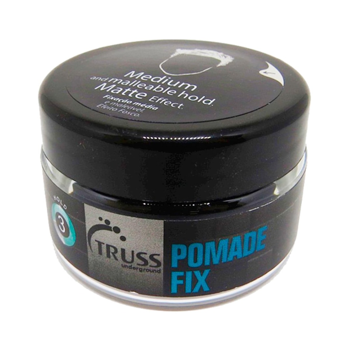 Truss Finish Pomade Fix 55g Truss Finish Pomade Fix 55g