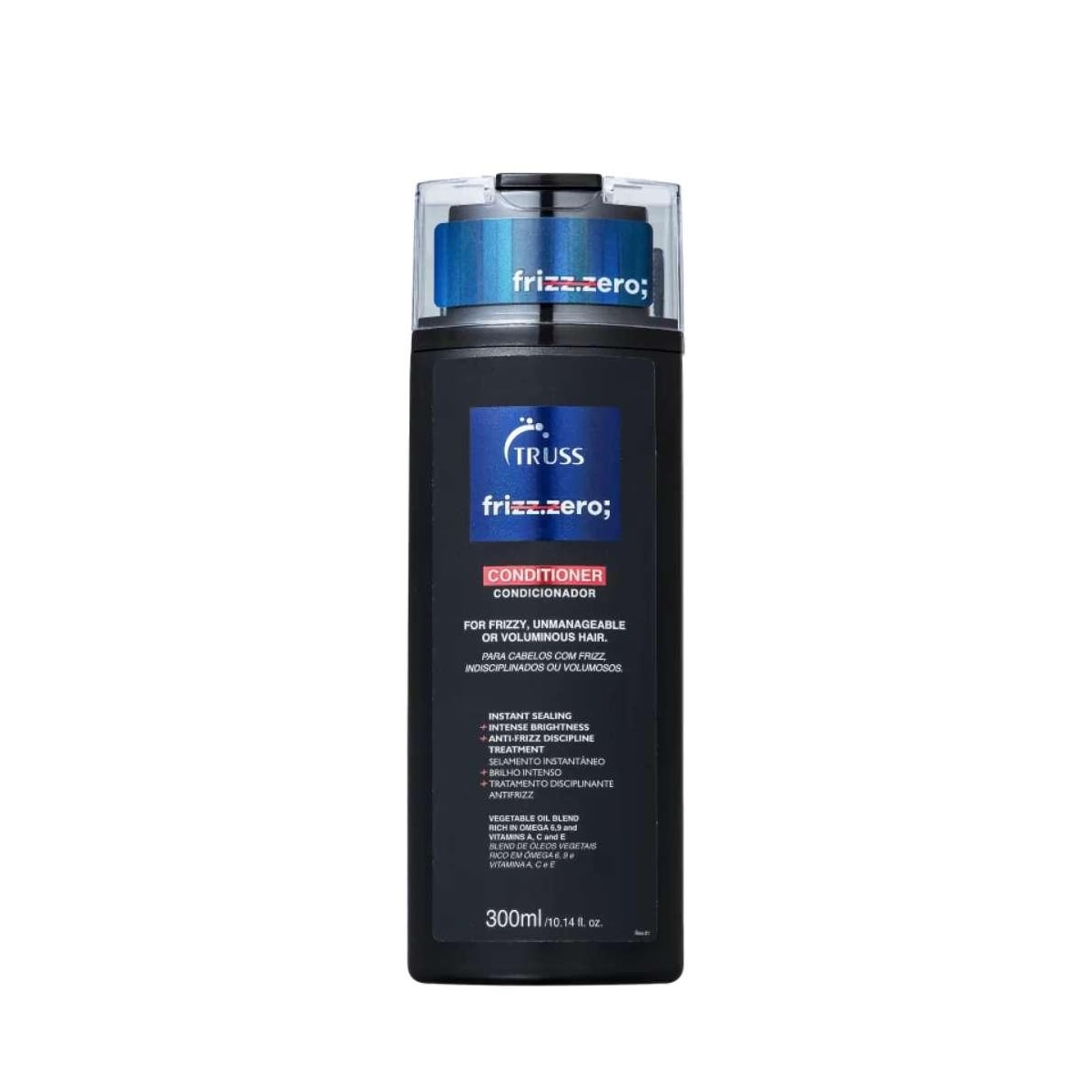 Truss Frizz Zero Condicionador 300ml Truss Frizz Zero Condicionador 300ml
