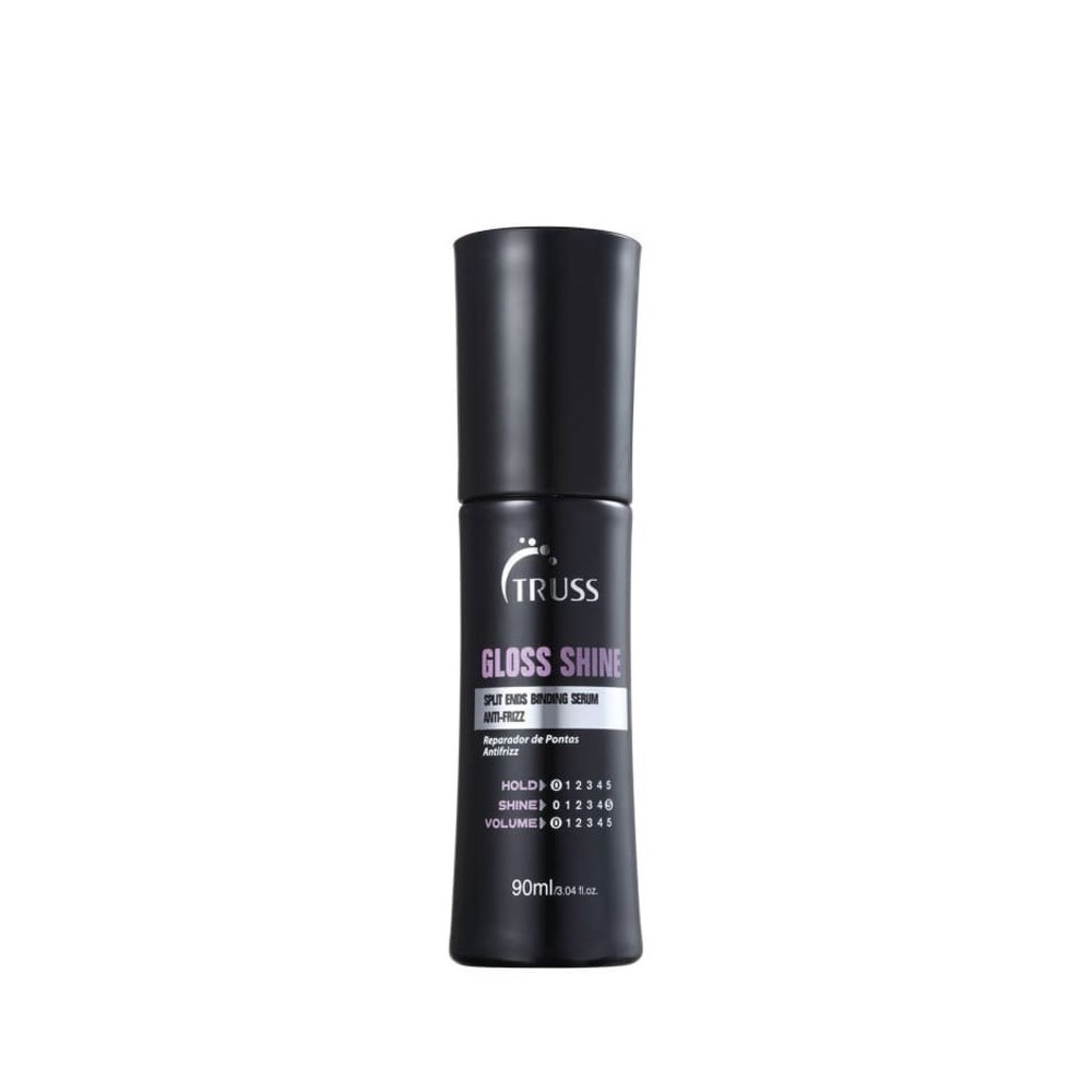 Truss Gloss Shine - Sérum Reparador de Pontas 90ml