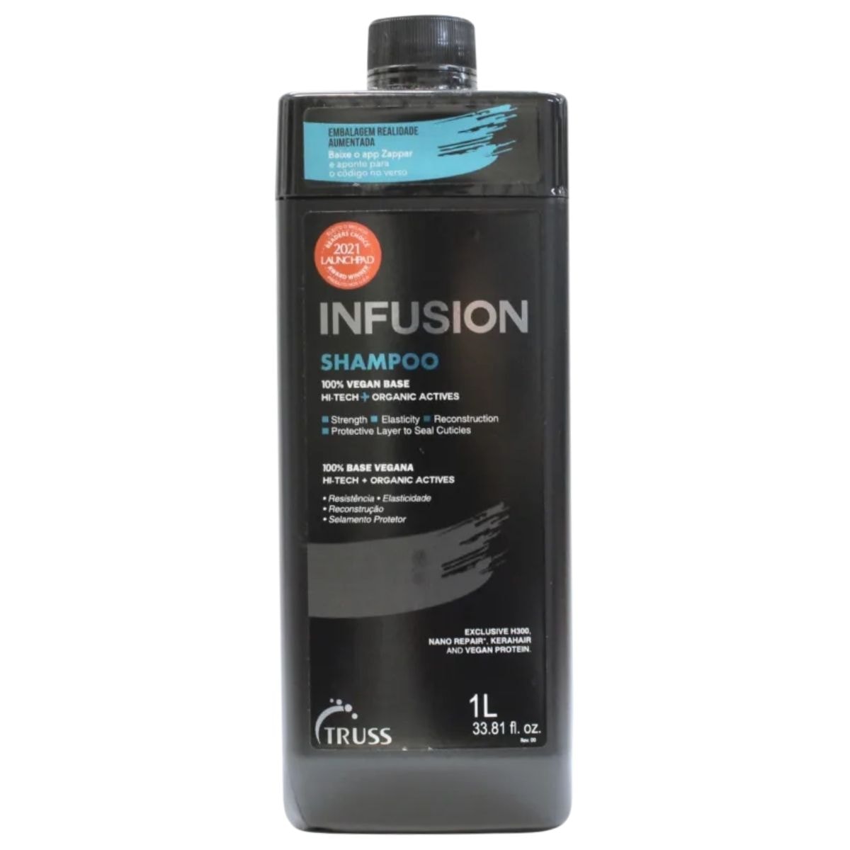 Truss Infusion Shampoo 1L Truss Infusion Shampoo 1L