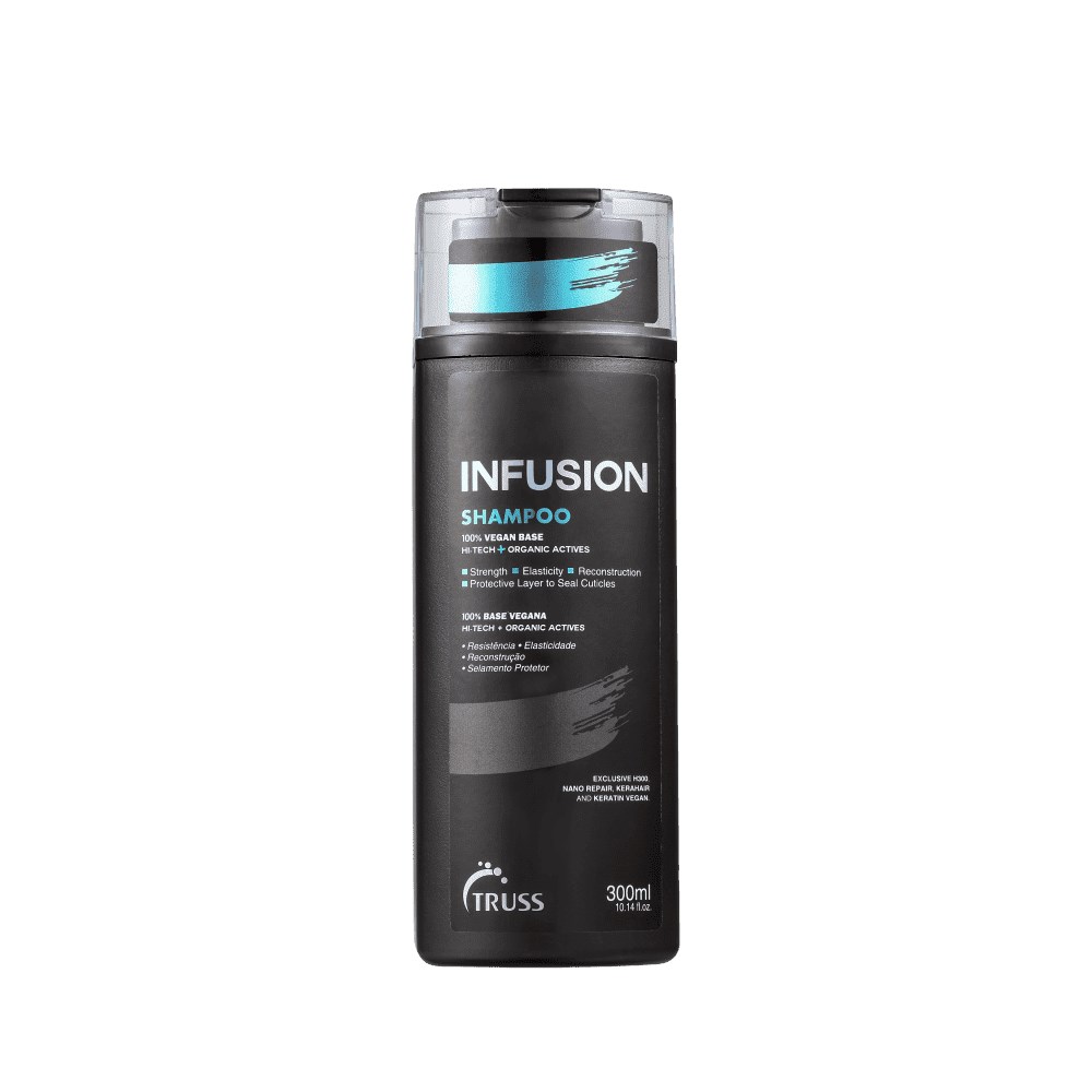 Truss Infusion - Shampoo 300ml