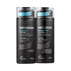 Truss Infusion Shampoo 300ml + Condicionador 300ml