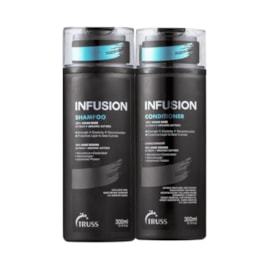 Truss Infusion Shampoo 300ml + Condicionador 300ml Truss Infusion Shampoo 300ml + Condicionador 300ml