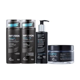 Truss Kit Infusion Specific Night Spa 4 Produtos