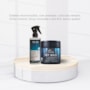 Truss Kit Net Máscara 550g e Uso Obrigatório 260ml