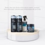 Truss Kit Ultra Hydration + Net + Uso Obrigatório 4 Produtos