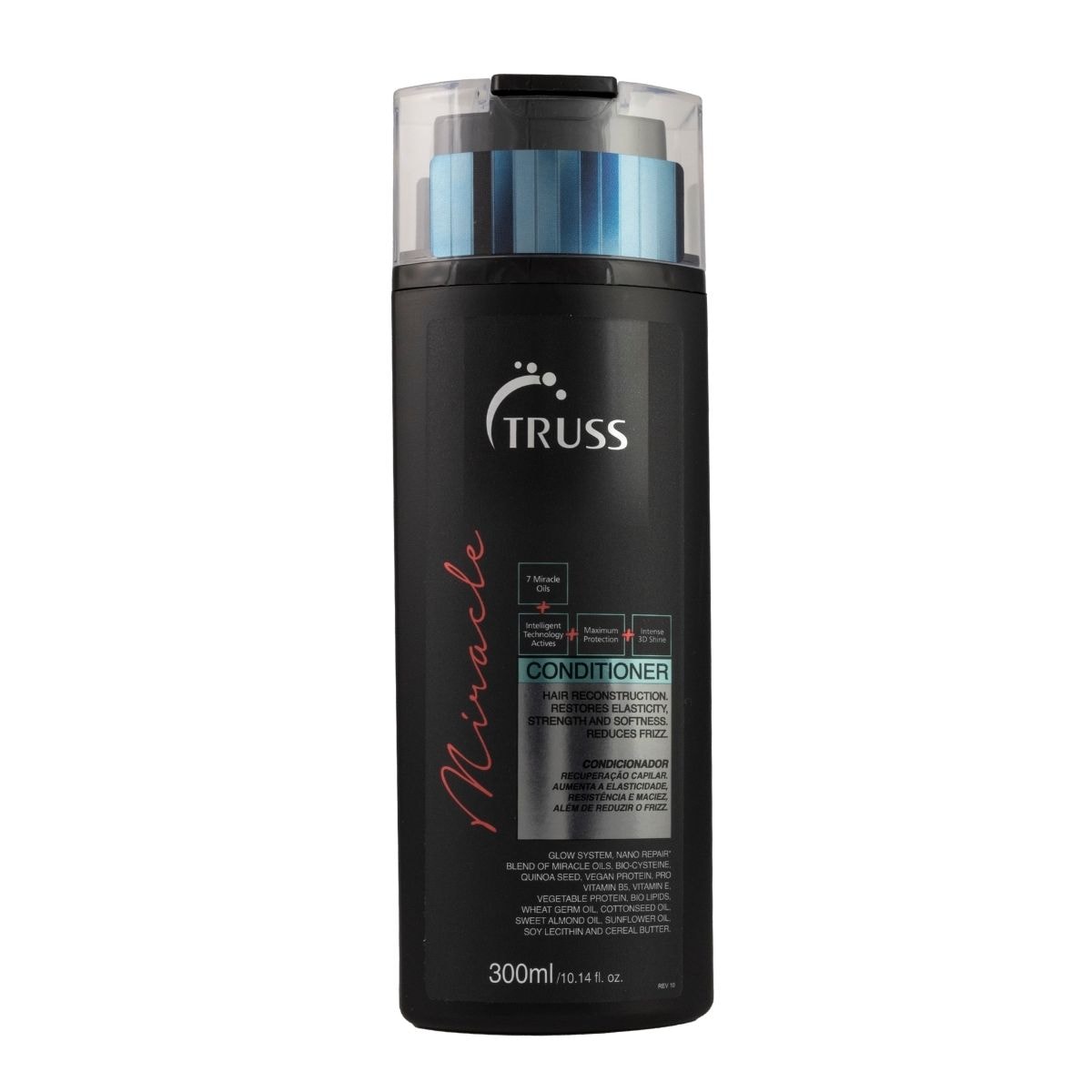 Truss Miracle - Condicionador 300ml