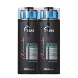 Truss Miracle Kit 2 Shampoo 300ml Truss Miracle Kit 2 Shampoo 300ml