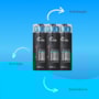 Truss Miracle Kit 3 Shampoo 300ml Truss Miracle Kit 3 Shampoo 300ml
