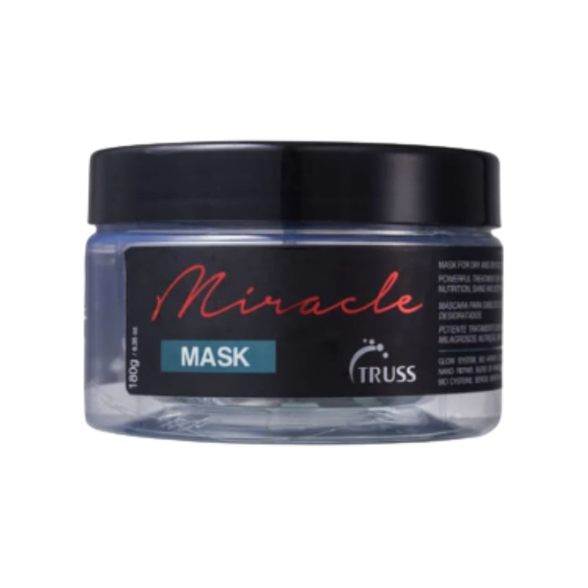 Truss Miracle - Máscara Capilar 180g Truss Miracle - Máscara Capilar 180g