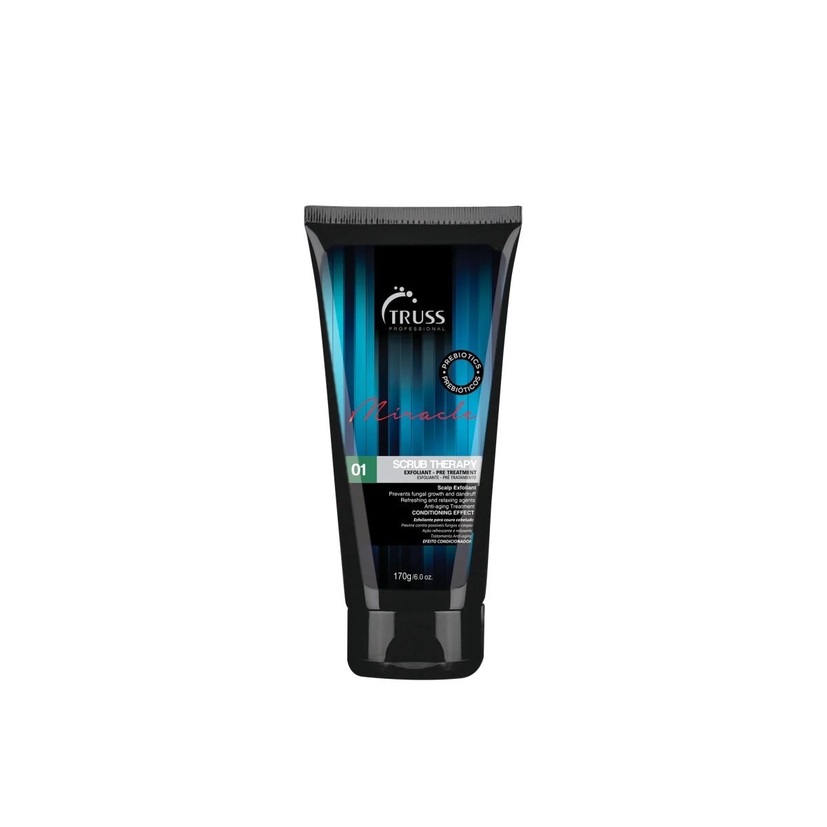 Truss Miracle Scrub Therapy 170g Truss Miracle Scrub Therapy 170g