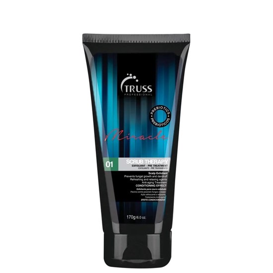 Truss Miracle Scrub Therapy 170g