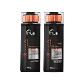 Truss Miracle Summer Shampoo 300ml + Condicionador 300ml