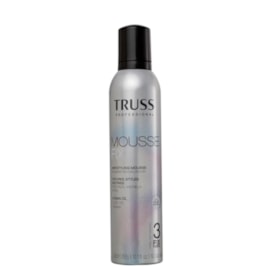 Truss Mousse Fix Mousse Modelador 300ml Truss Mousse Fix Mousse Modelador 300ml