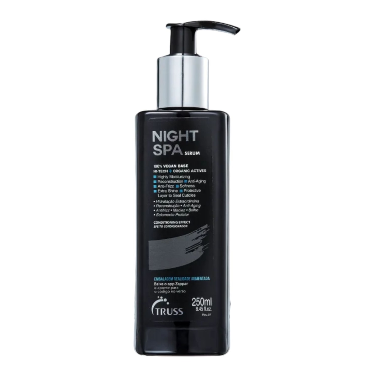 Truss Night Spa Sérum de Tratamento Noturno 250 ml