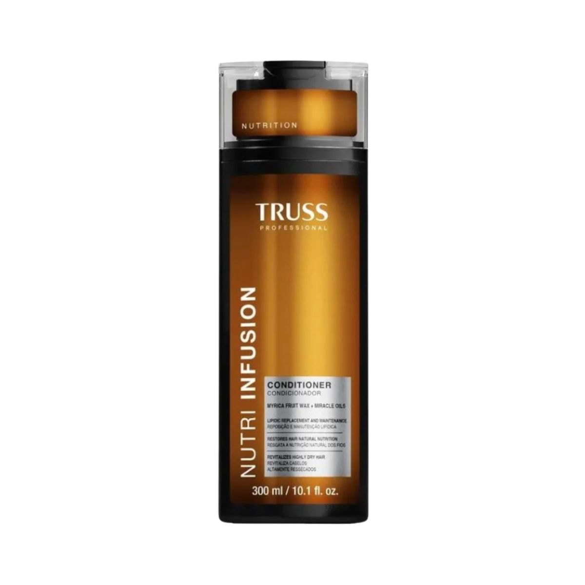 Truss Nutrition Nutri Infusion Condicionador 300ml Truss Nutrition Nutri Infusion Condicionador 300ml