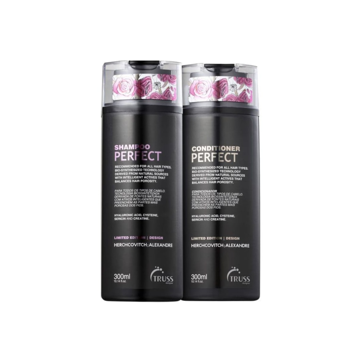 Truss Perfect Shampoo 300ml + Condicionador 300ml Truss Perfect Shampoo 300ml + Condicionador 300ml