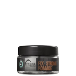 Truss Pomade Fix Strong - Pomada 55g Truss Pomade Fix Strong - Pomada 55g
