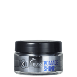 Truss Pomade Shine - Pomada Modeladora 55g Truss Pomade Shine - Pomada Modeladora 55g