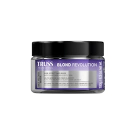 Truss Professional Net Blond Mask Revolution Máscara 180g