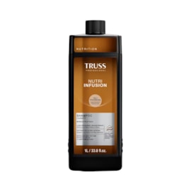 Truss Professional Nutrition Nutri Infusion Shampoo 1L Truss Professional Nutrition Nutri Infusion Shampoo 1L