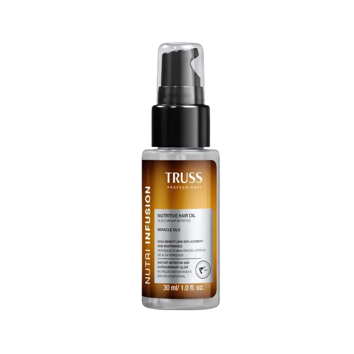 Truss Professional Nutritivo Nutri Infusion Óleo 30ml Truss Professional Nutritivo Nutri Infusion Óleo 30ml