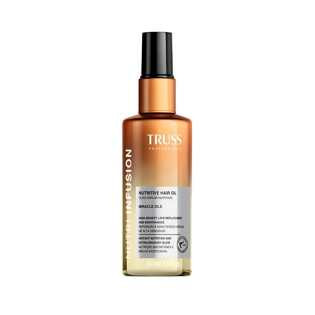 Truss Professional Nutritivo Nutri Infusion Óleo 60ml