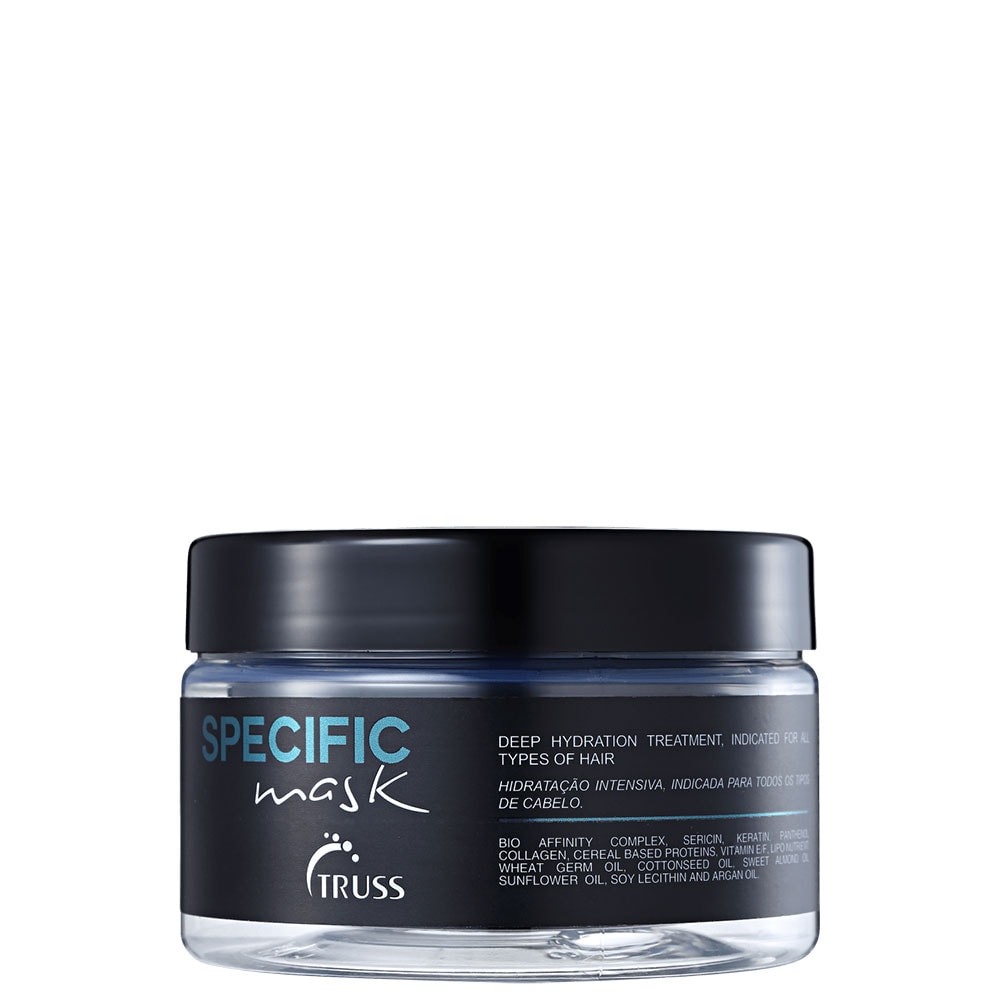 Truss Specific - Máscara Capilar 180g - Doce Beleza