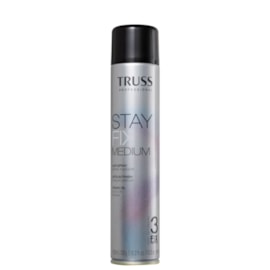 Truss Stay Fix Medium Spray Fixador 450ml Truss Stay Fix Medium Spray Fixador 450ml