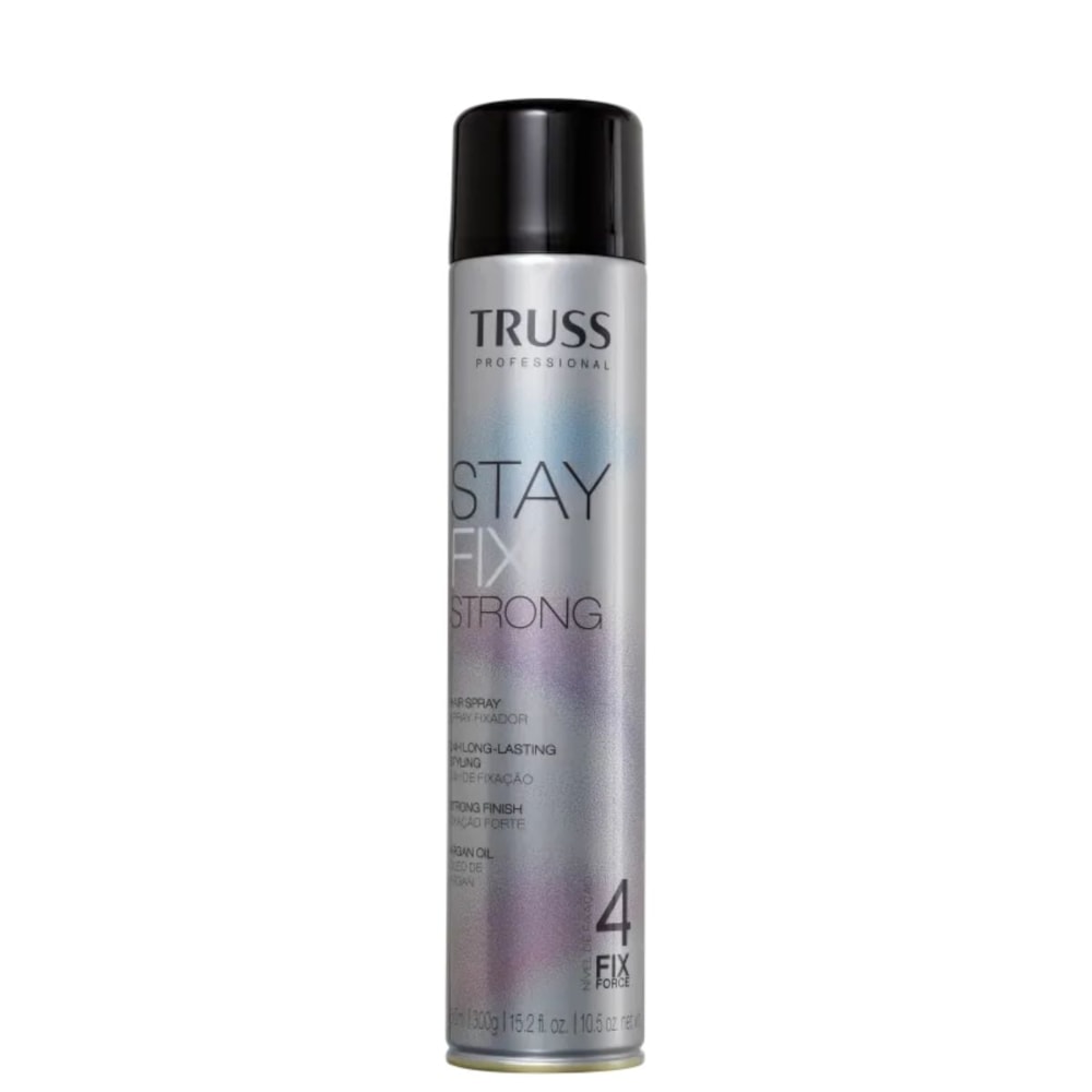 Truss Stay Fix Strong Spray Fixador 450ml