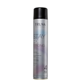Truss Stay Fix Strong Spray Fixador 450ml Truss Stay Fix Strong Spray Fixador 450ml