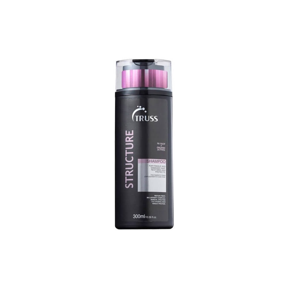 Truss Structure Shampoo 300ml