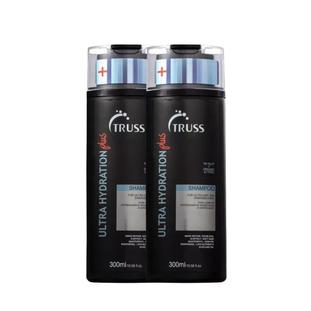 Truss Ultra Hydration Plus Kit 2 Shampoo 300ml