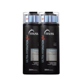 Truss Ultra Hydration Plus Kit 2 Shampoo 300ml